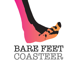 Bare Feet Coasteer