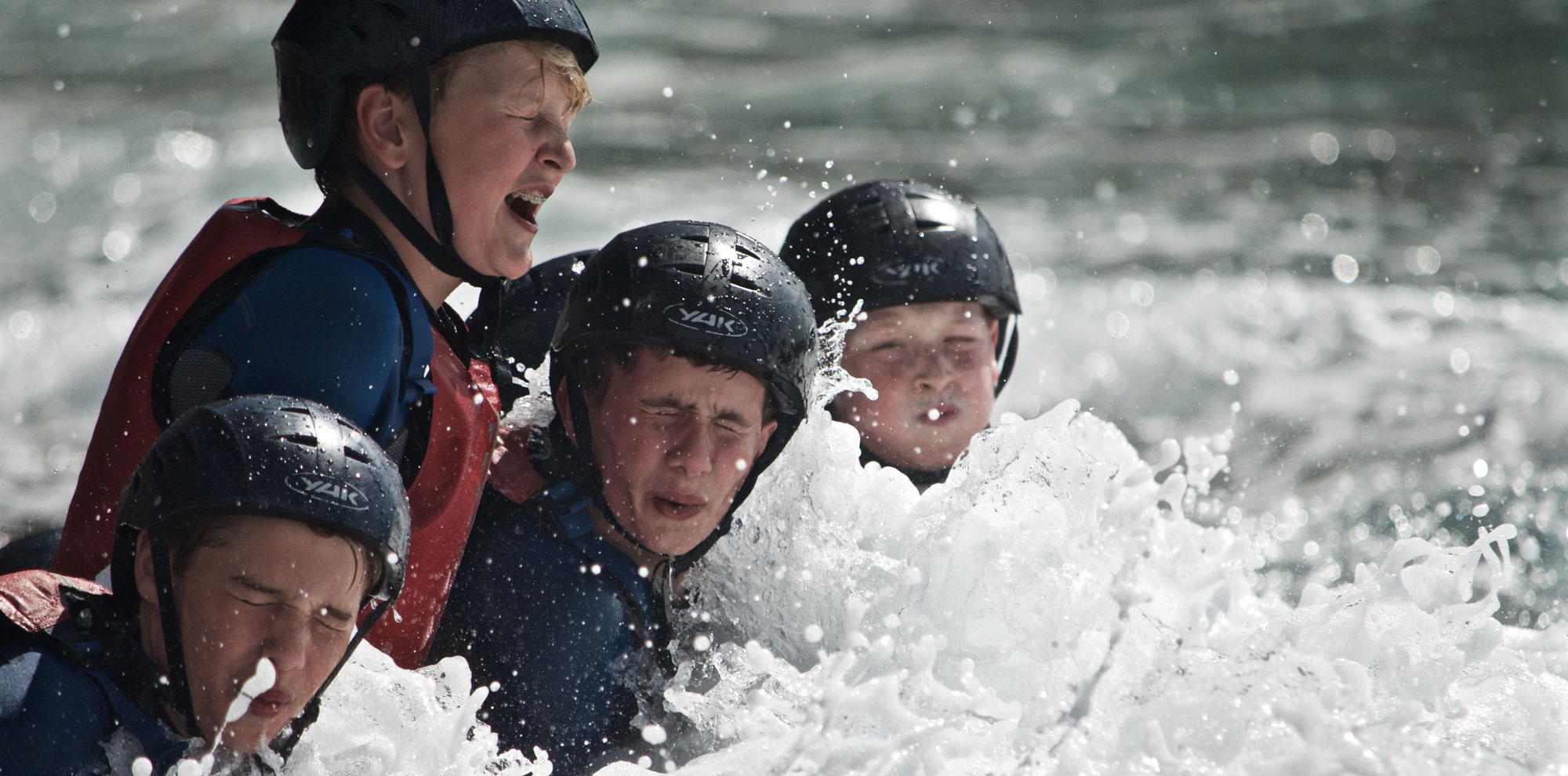 Coasteering in Eastern Scotland